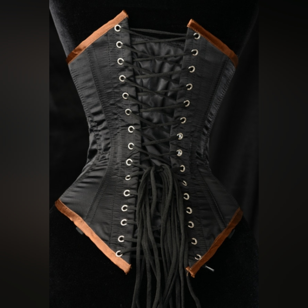 Steampunk Corset